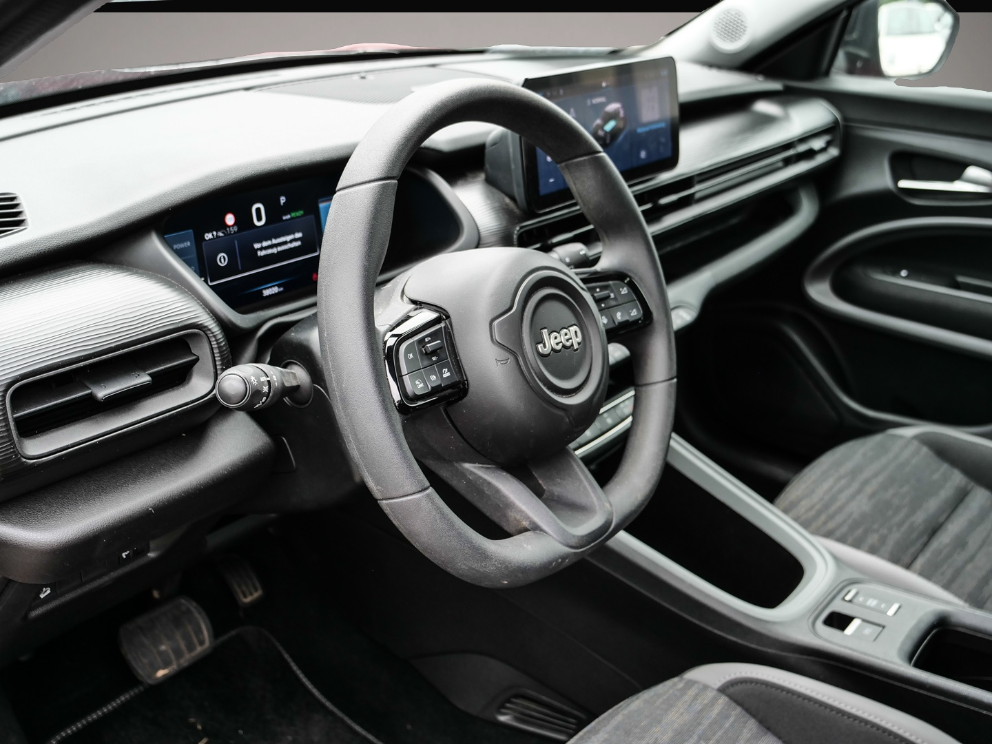 Bild 3 Jeep Avenger Longitude Electric LED Apple CarPlay And