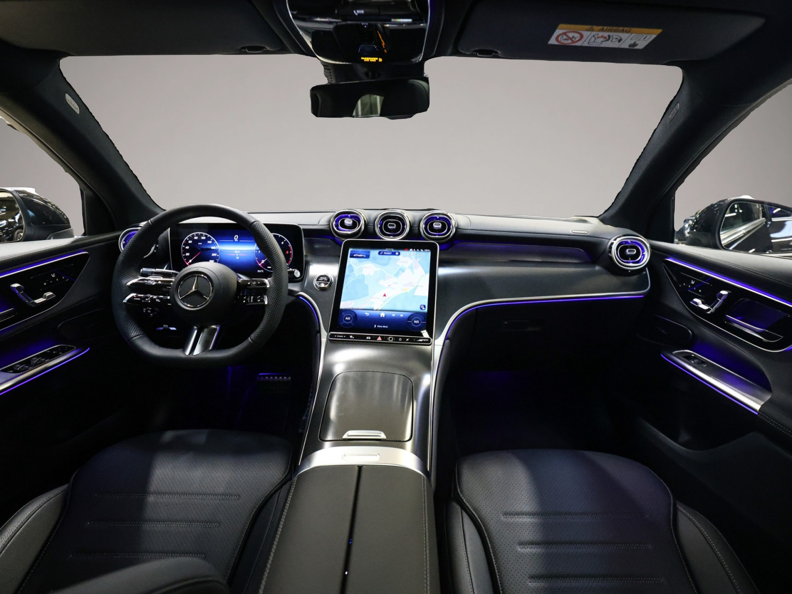 Bild 5 Mercedes-Benz GLC 220