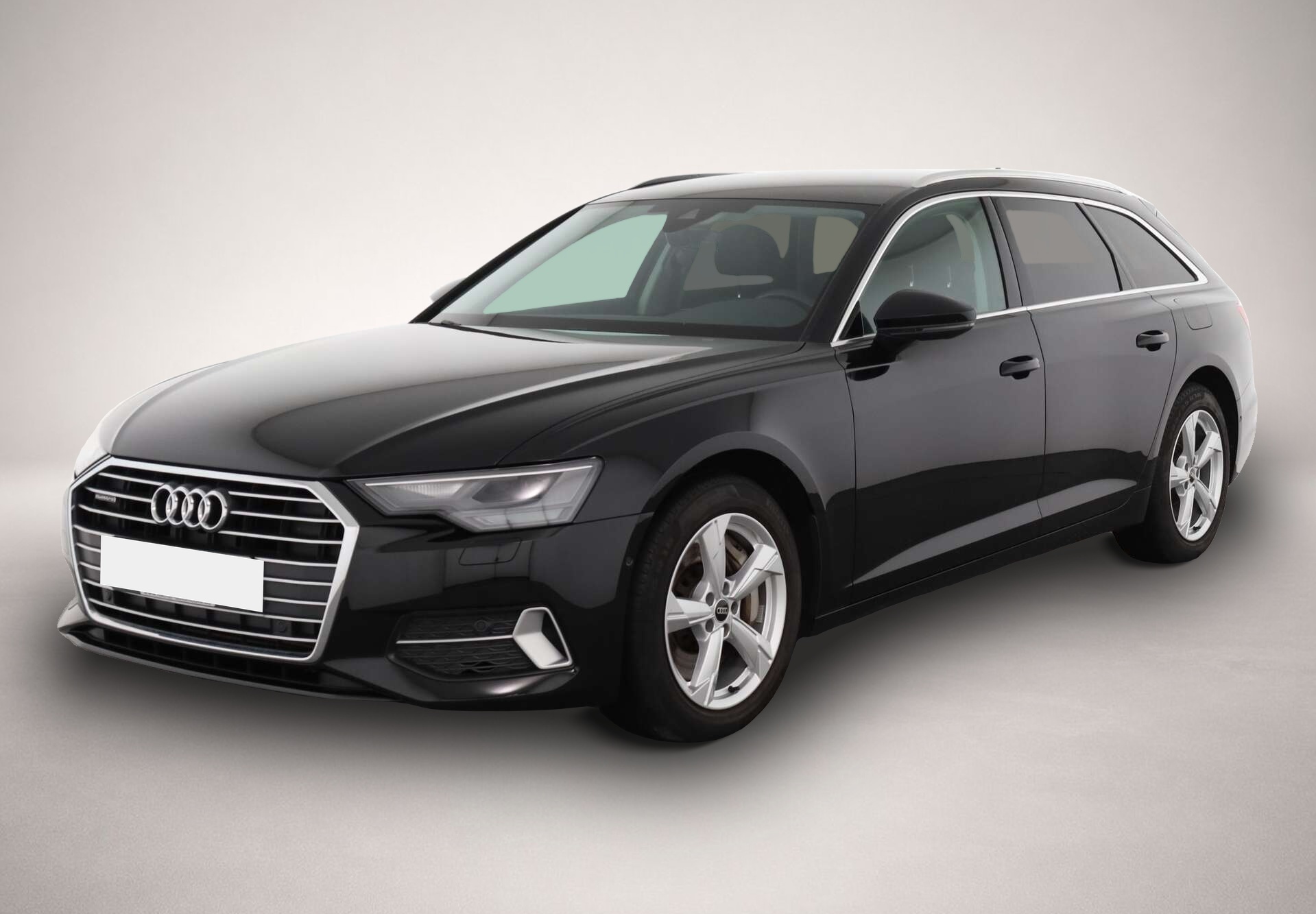 Bild A6 Audi