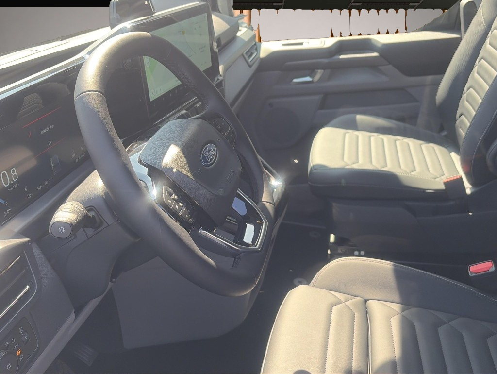 Bild 3 Ford Tourneo Custom 320 L1 Titanium X AWD*Navi*AHK*
