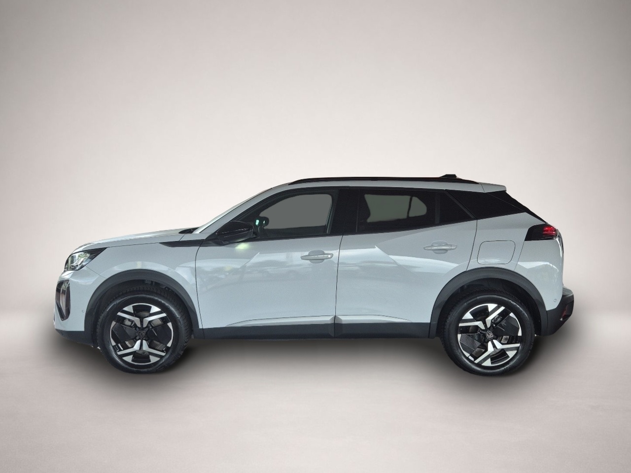 Peugeot 2008 2008 Hybrid 136 Allure AT Shz Navi Kamera AHK - Thumbnail 3