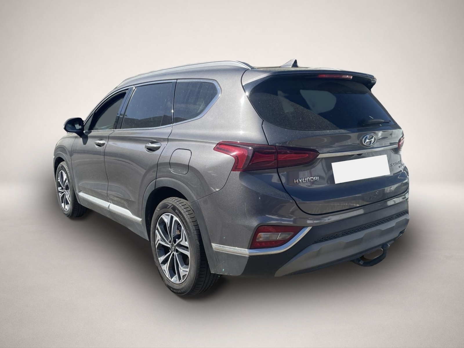 Bild 2 Hyundai SANTA FE 2.2 CRDi Allrad |Anhängerkupplung| Pano