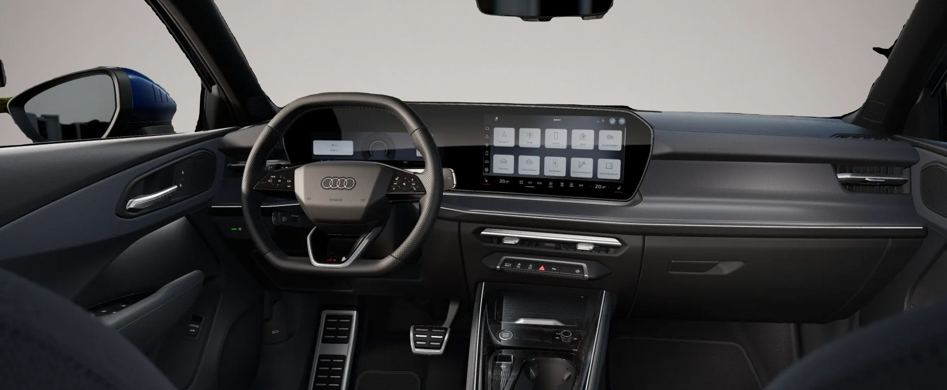 Fotografie 3 des Audi Q3 Audi S line TFSI 195 kW (265 PS) 7-Gang troni