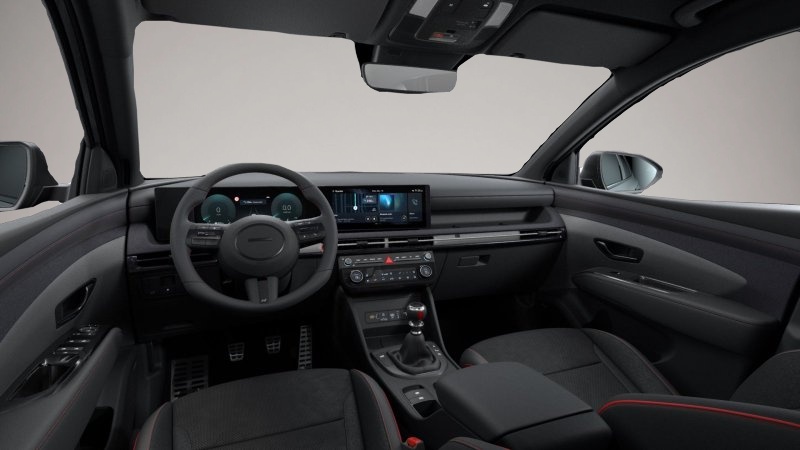 Bild 4 Hyundai Tucson 1.6 T-GDI N Line Edition MY26