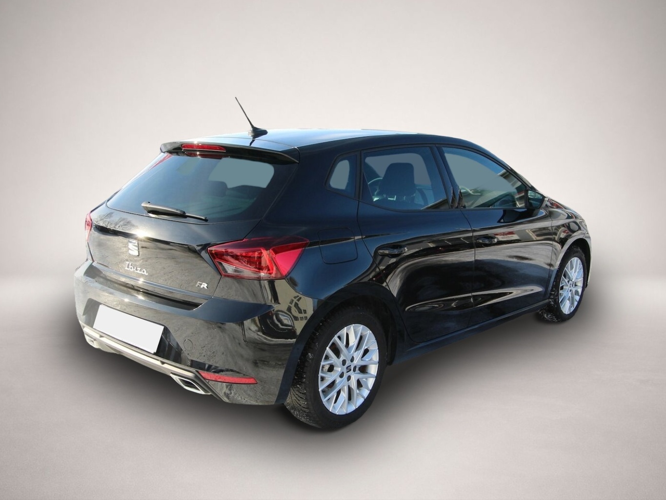 Fotografie 6 des Seat Ibiza TSI OPF FR Sport NAVI+LED+WINTER-PAKET+ALU