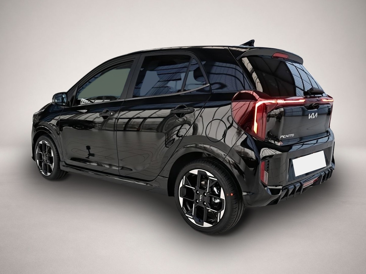 Bild 3 Kia PICANTO 1.0 GDI AUTO. (AMT) GT-LINE MJ26 LED SIT