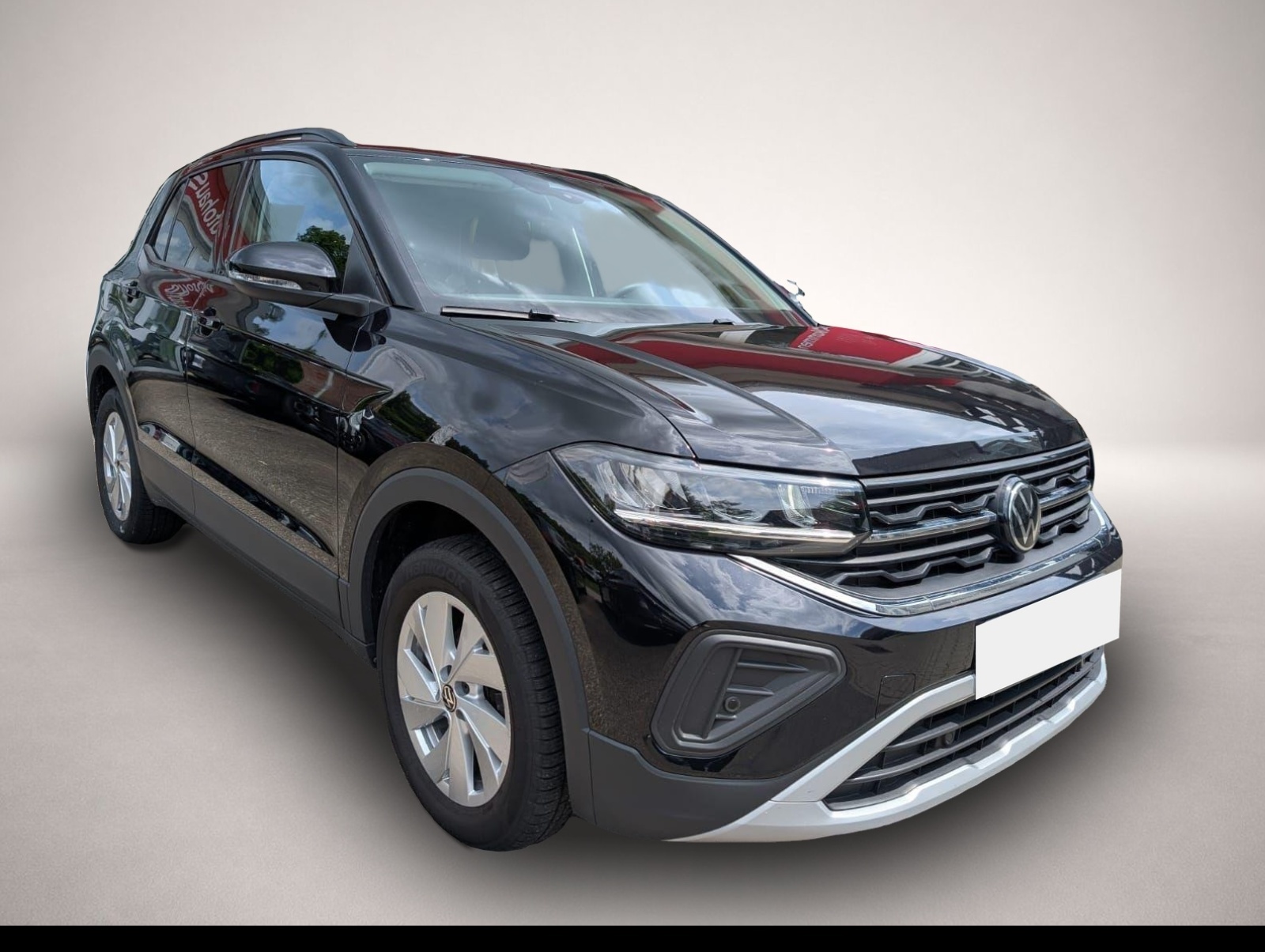 Bild 2 Volkswagen T-Cross 1.0 TSI Life App SHZ PDC Virtual DAB