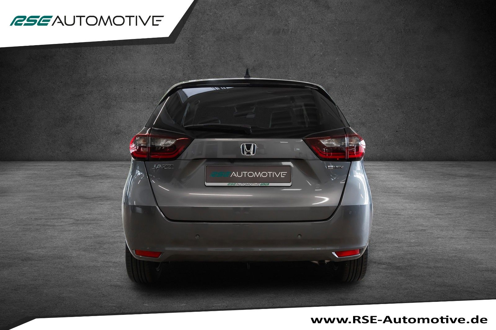 Honda Jazz Jazz 1.5 i-MMD Hybrid Executive - Thumbnail 8