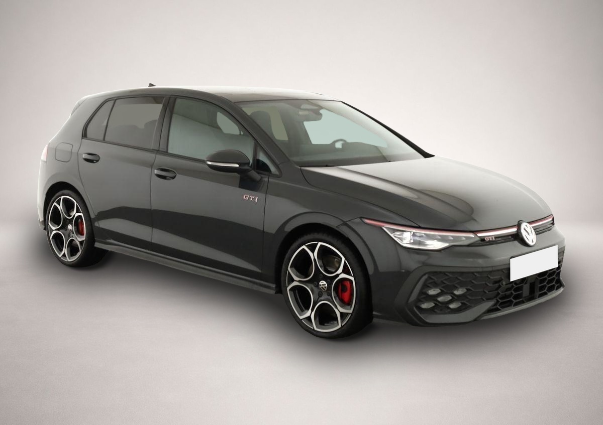 Fotografie 2 des Volkswagen Golf VIII GTI 2.0 TSI DSG, Navi, Side, Matrix, K