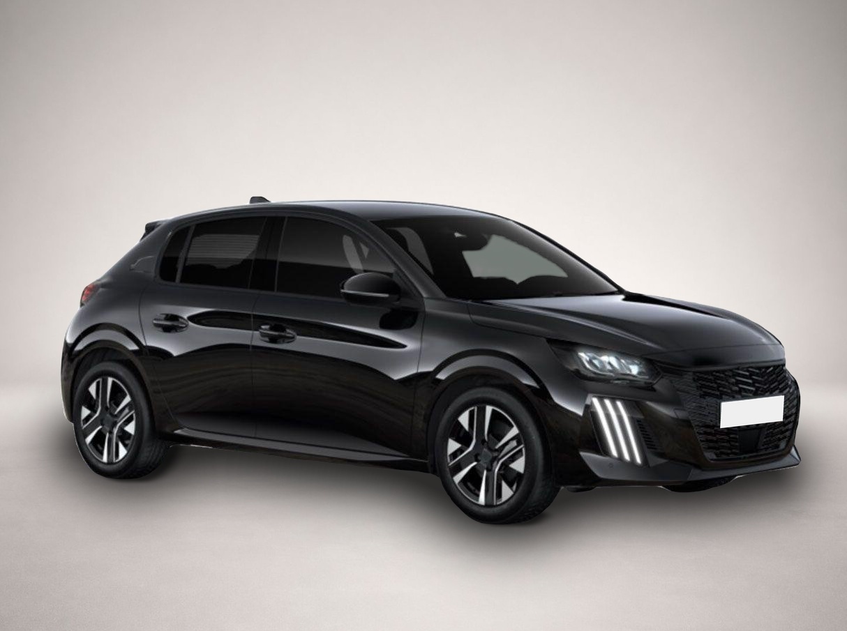 Bild 208 Peugeot