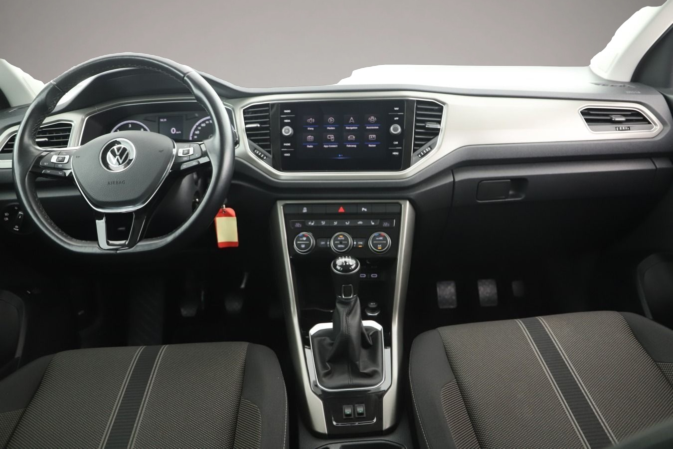 Fotografie 7 des Volkswagen T-Roc 2.0 TDI Style - Fahrschulwagen LED ACC Nav