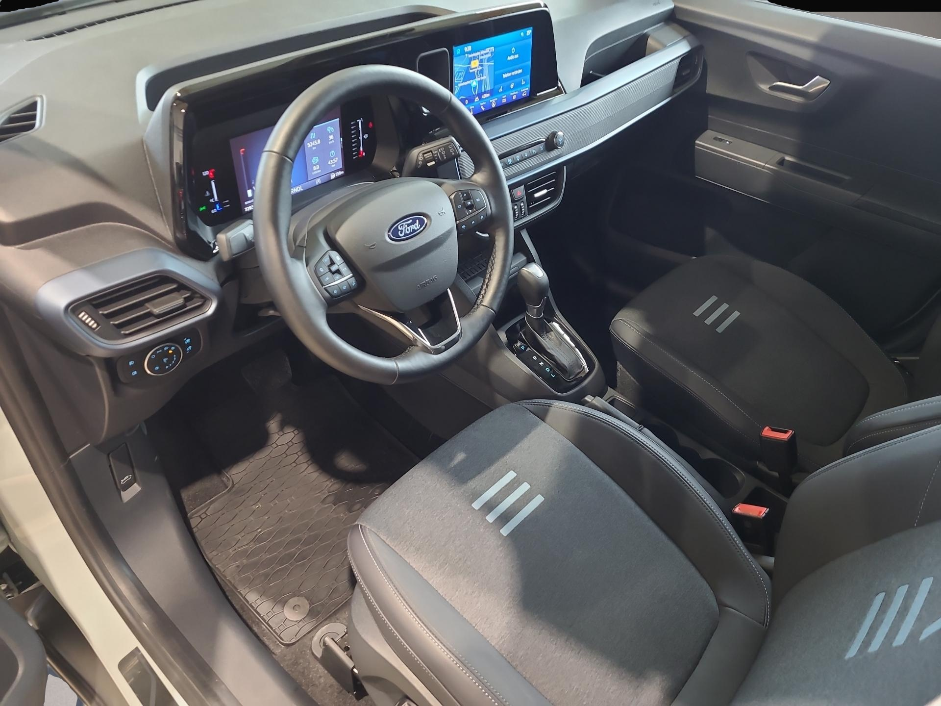 Bild 6 Ford Tourneo Courier Active Kamera PDC h. Navi Keyles
