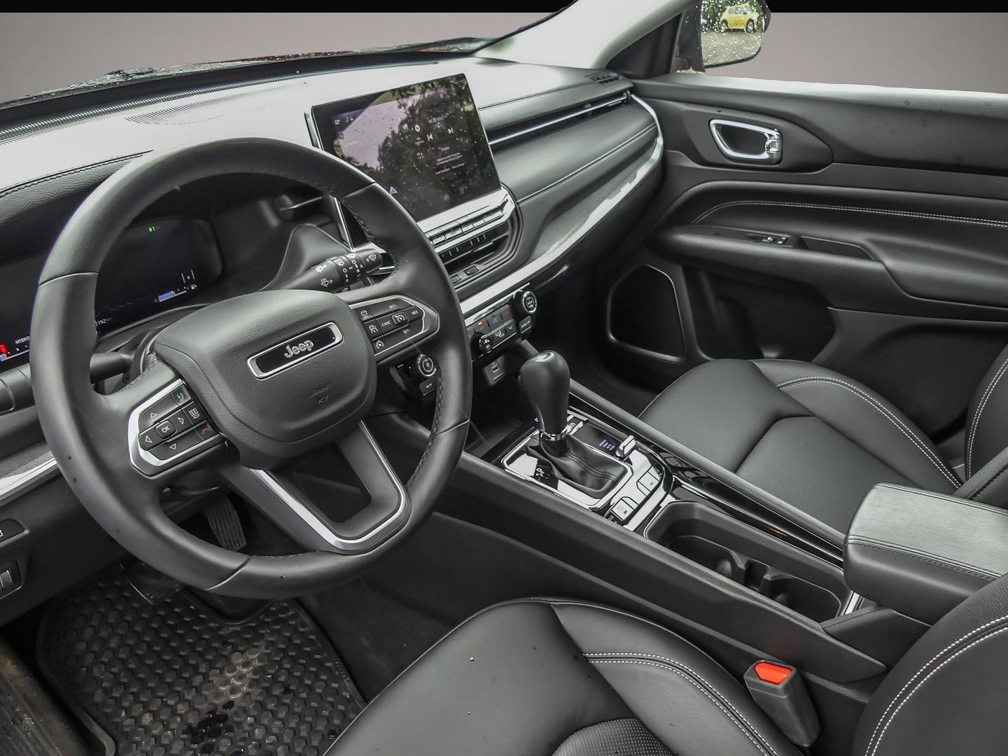 Bild 3 Jeep Compass S Plug-In Hybrid 4WD 1.3 EU6d Navi Leder