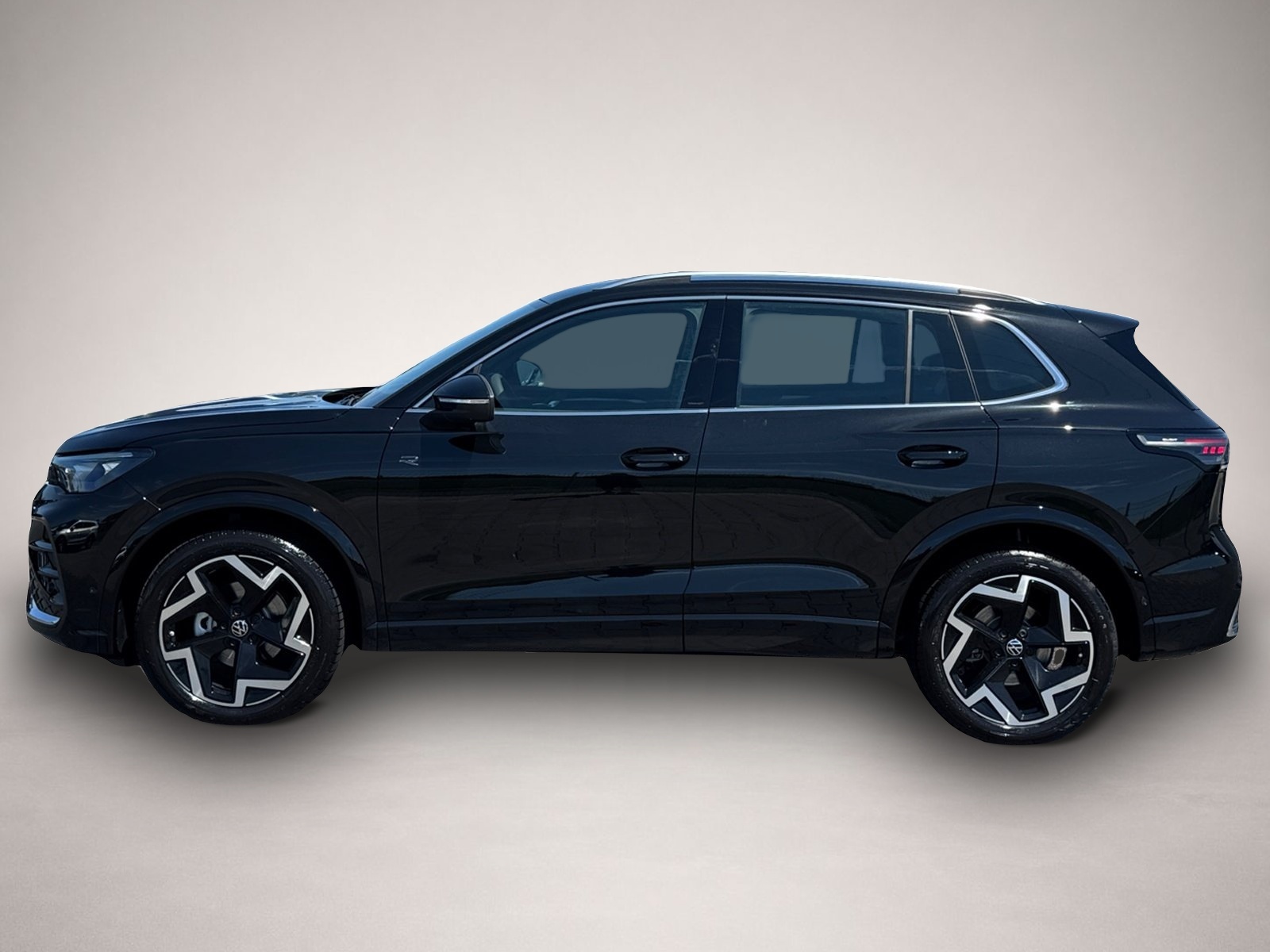 Bild 3 Volkswagen Tiguan R-Line eTSI DSG|MATRIX|KAMERA|AHK|e.HECKK