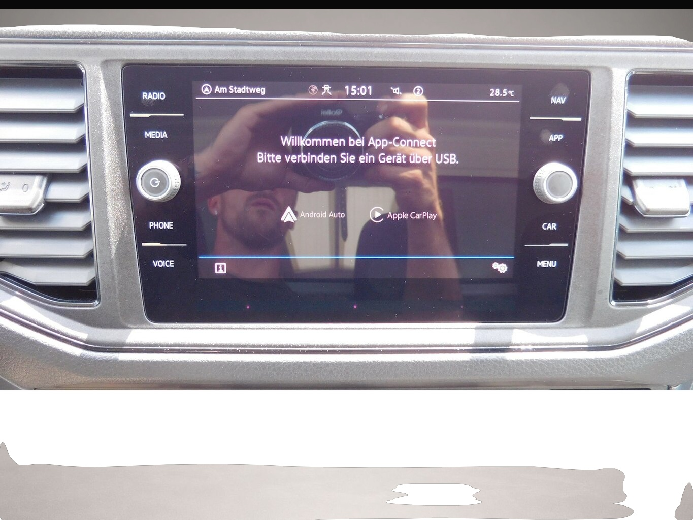 Bild 2 Volkswagen Crafter 35 Pritsche DSG Hoch Spriegel TDI...