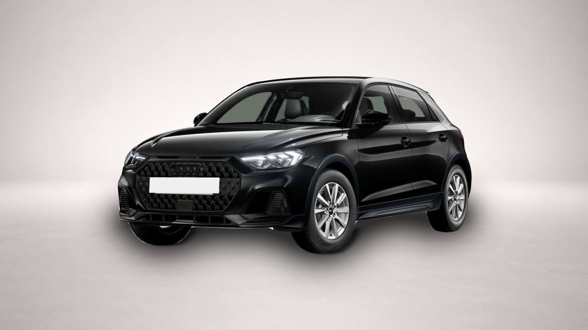 Bild 1 Audi A1 allstreet 30 TFSI S line