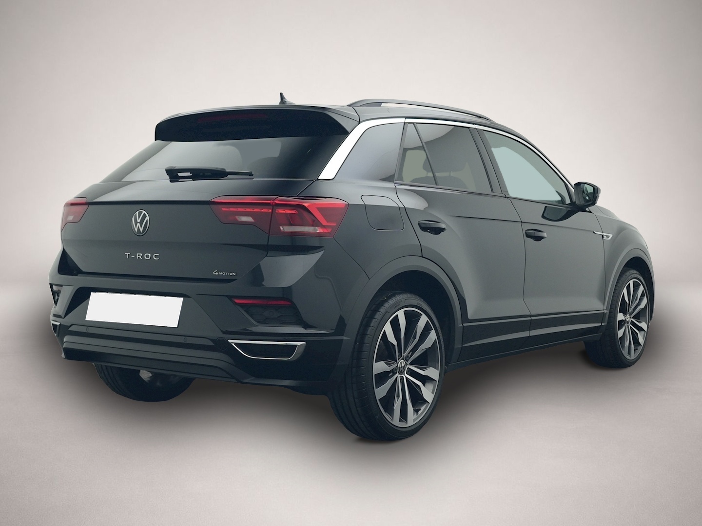 Bild 5 Volkswagen T-Roc 2.0 TSI DSG 4Mo. R-Line AHK ASSISTENZPAKET