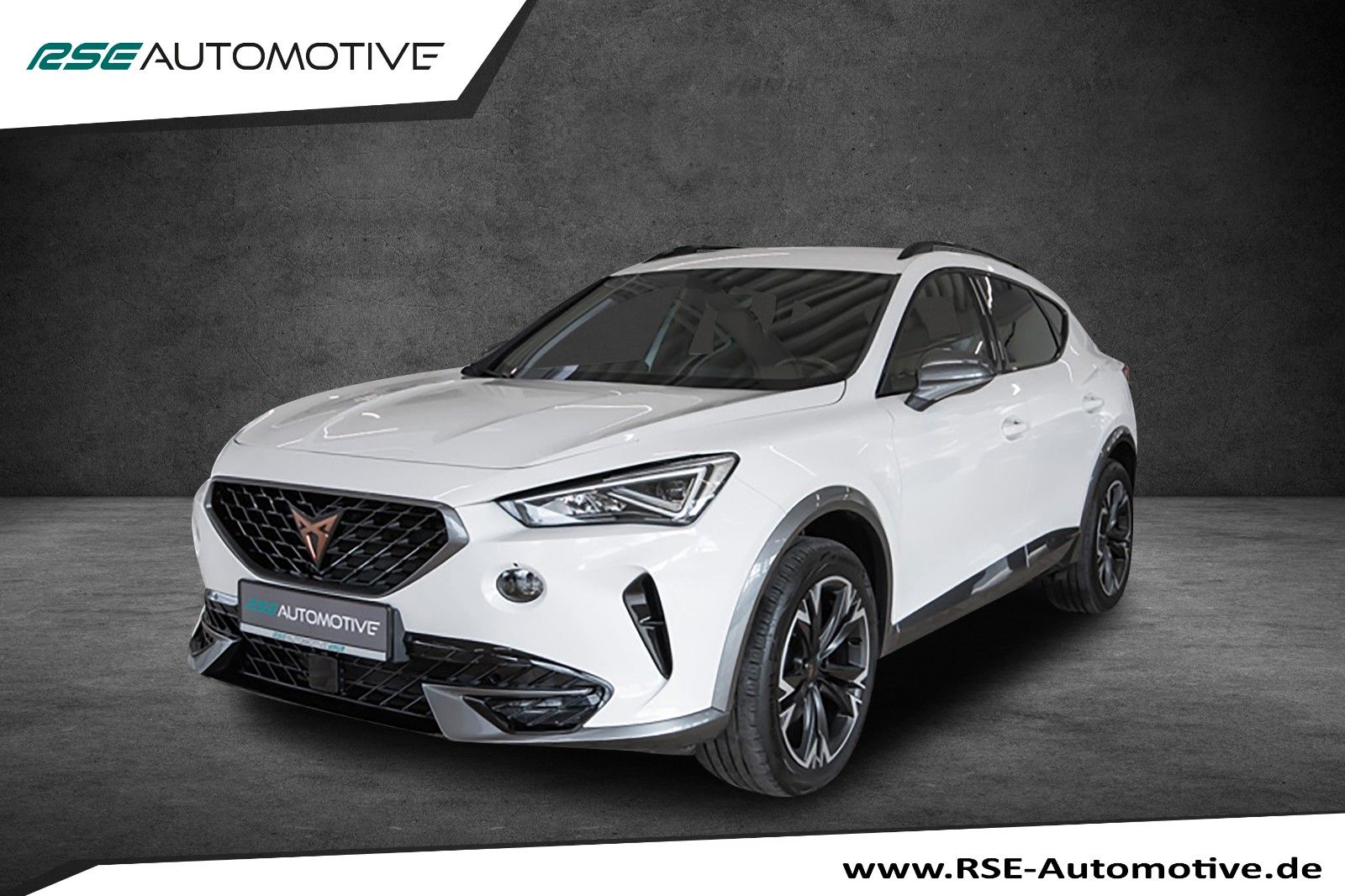 Cupra Formentor Formentor 1,5 TSI Navi Klimaautom. Tempomat - Bild 1
