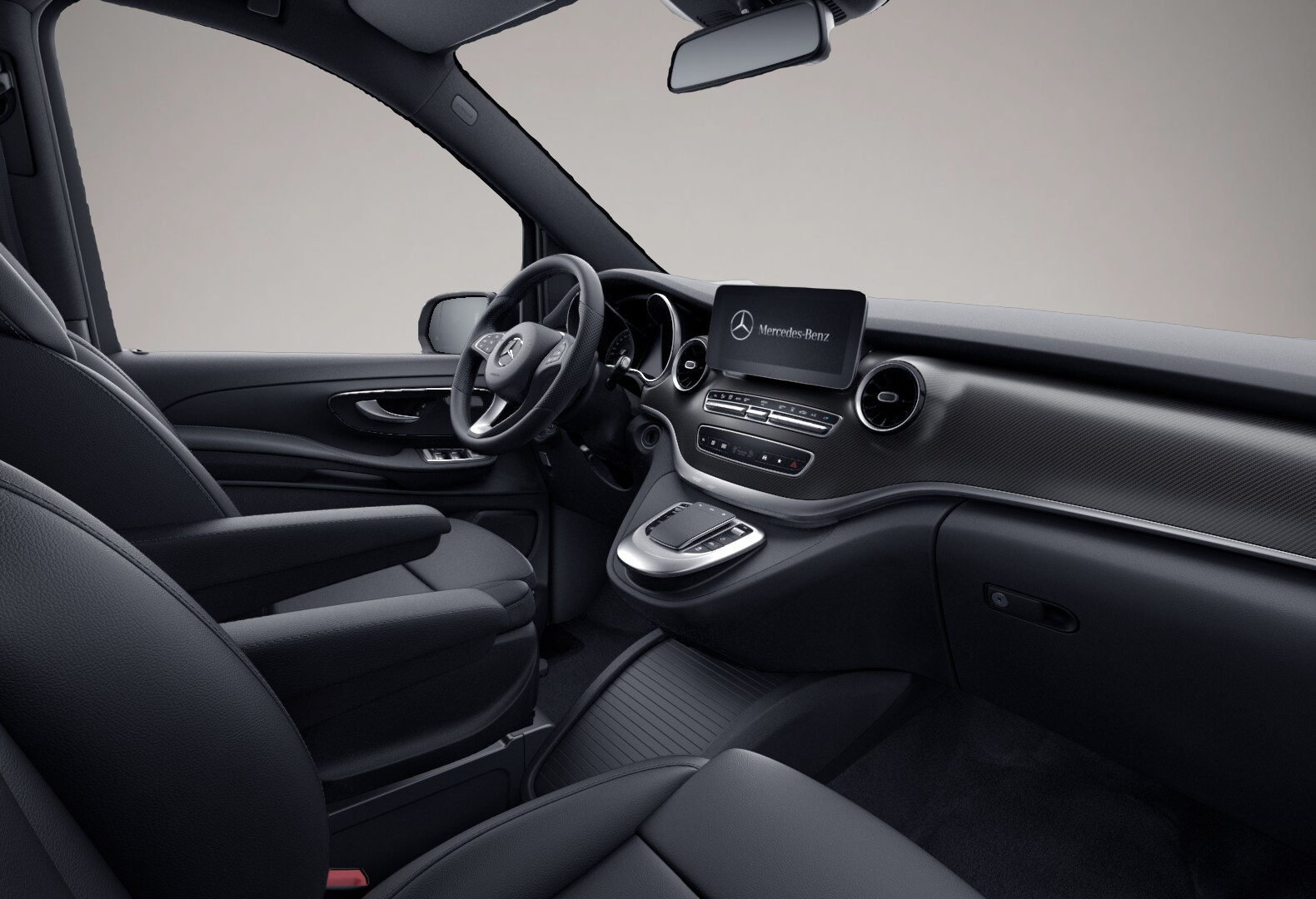 Fotografie 3 des Mercedes-Benz V 250