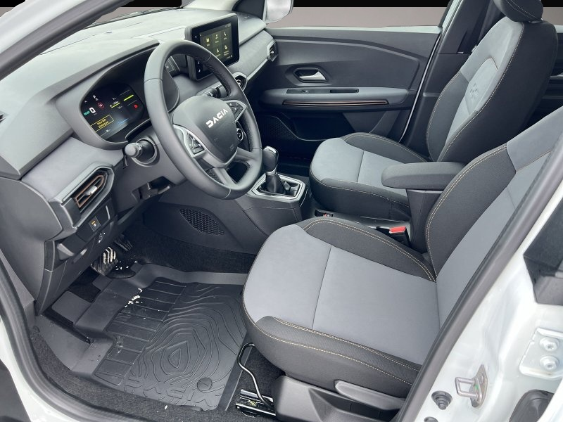 Fotografie 4 des Dacia Jogger Hybrid 140 Extreme+ 7-S SHZ
