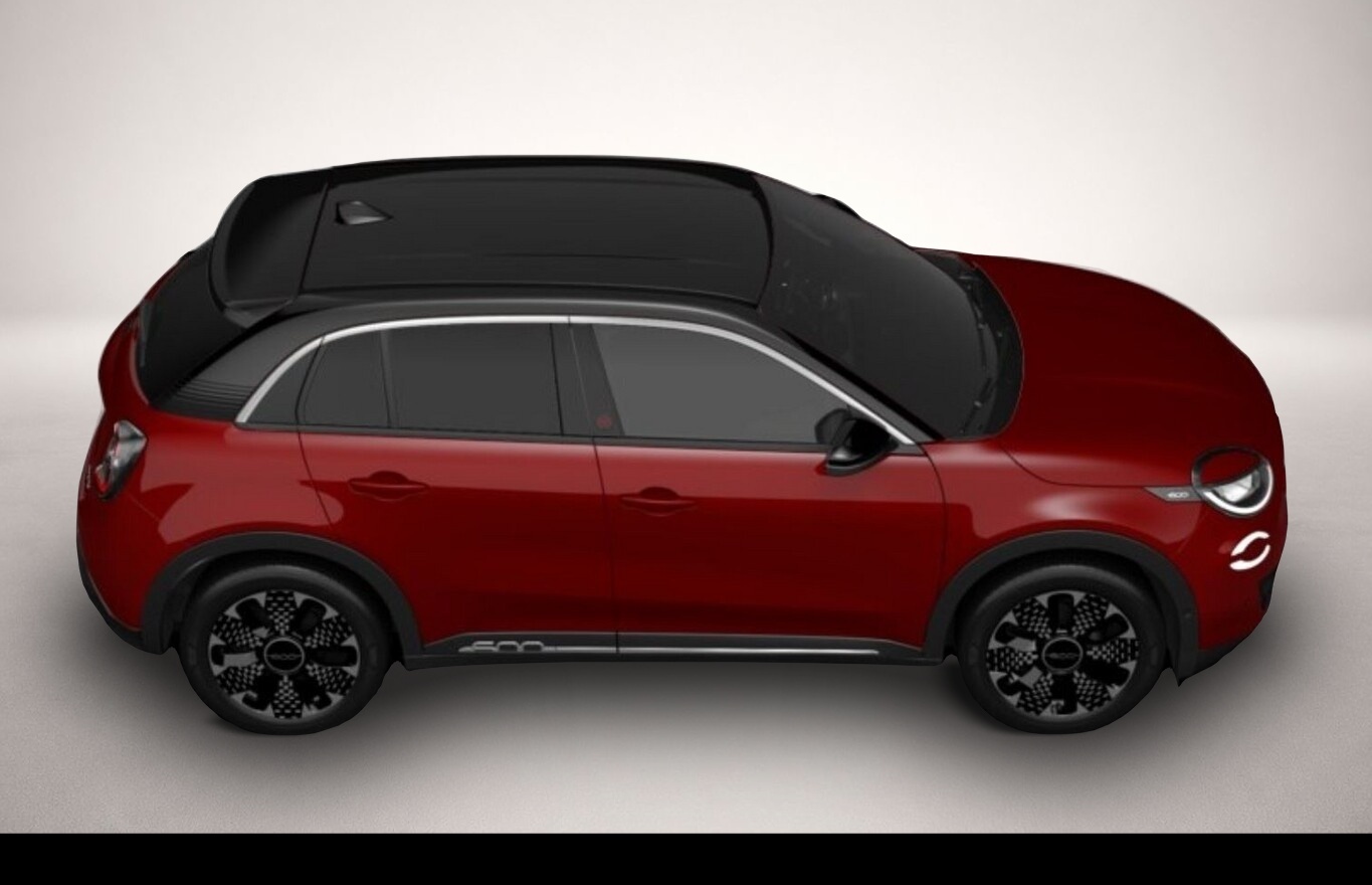 Fotografie 2 des Fiat 600 Hybrid La Prima SHZ eHK ACC Nav Kam 360°PDC