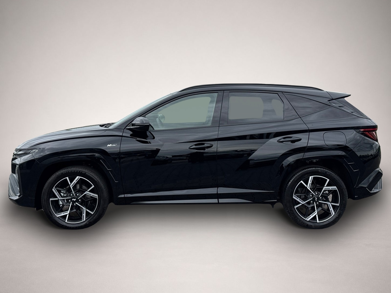 Bild 3 Hyundai Tucson N-Line T-GDI DCT|el.HECK|KAMERA|NAVI|SHZ