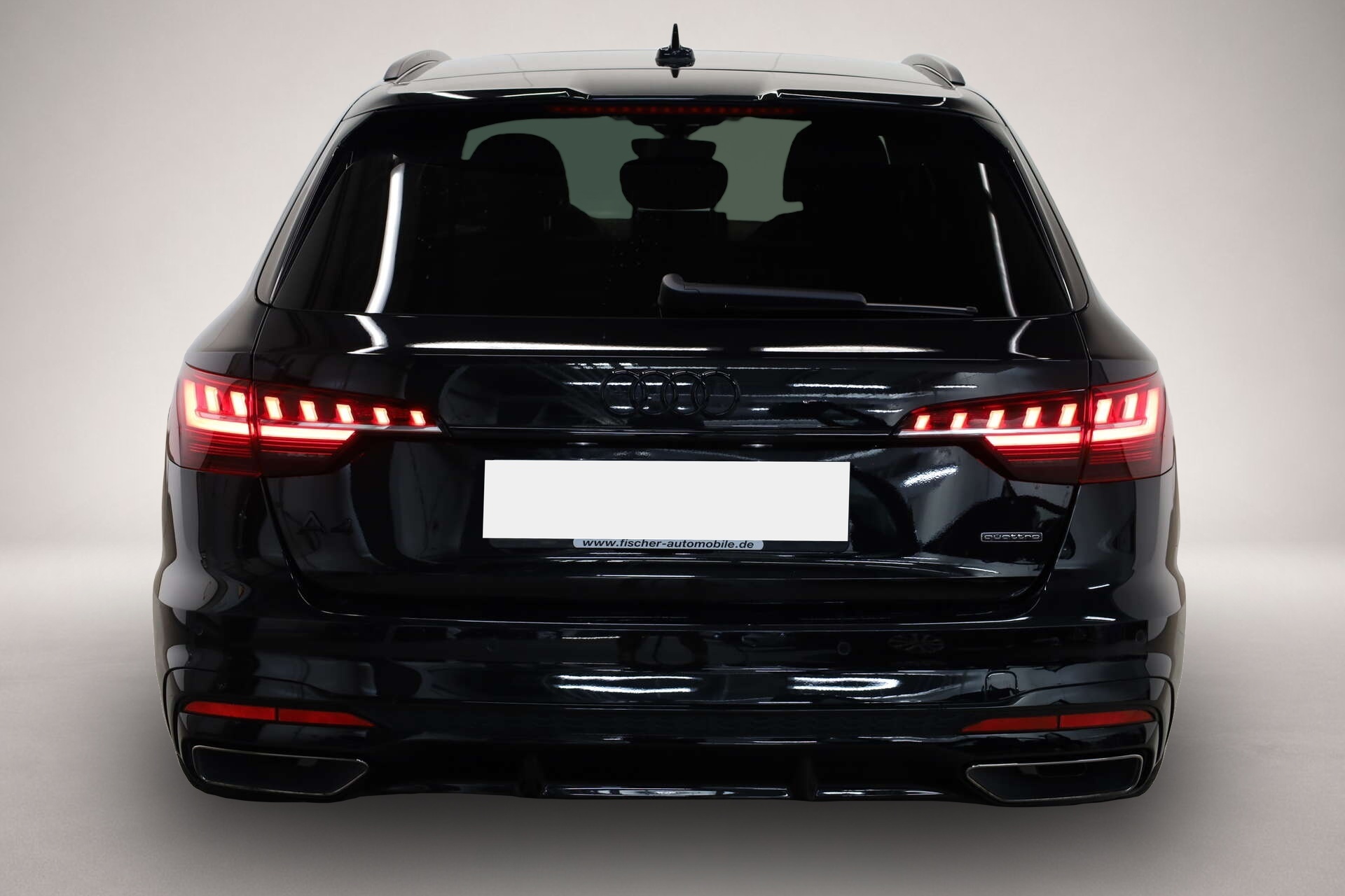 Bild 5 Audi quattro A4 Avant 45 TFSI quattro S line competition plus