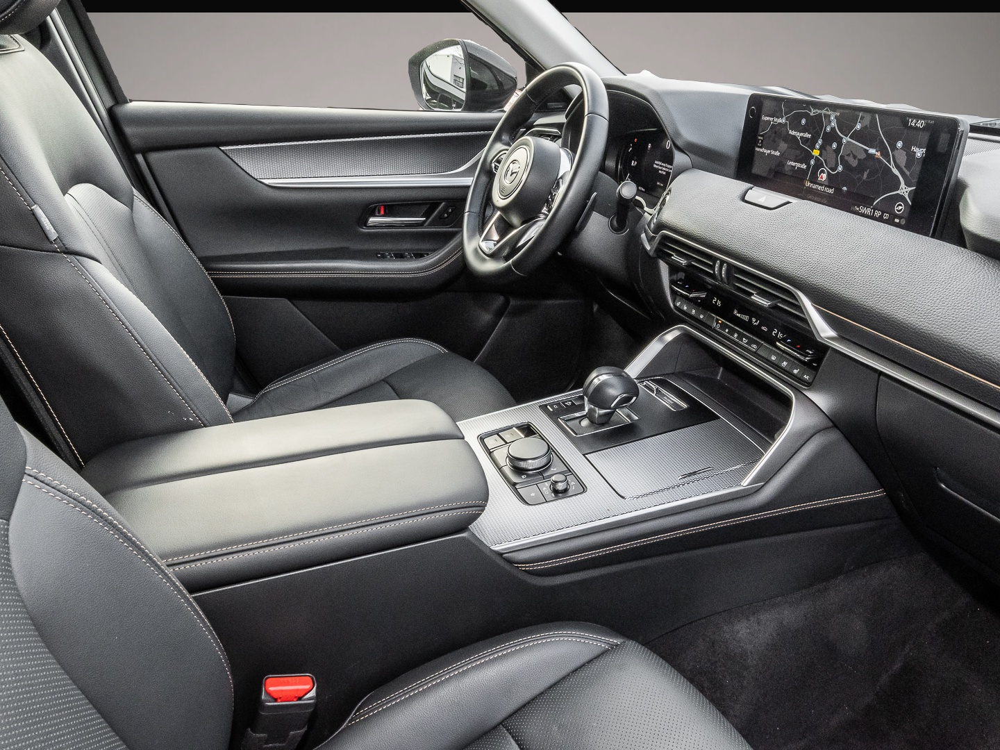 Bild 4 Mazda CX-60 e-SKYACTIV PHEV EXCLUSIVE-LINE CON-P DRI-P