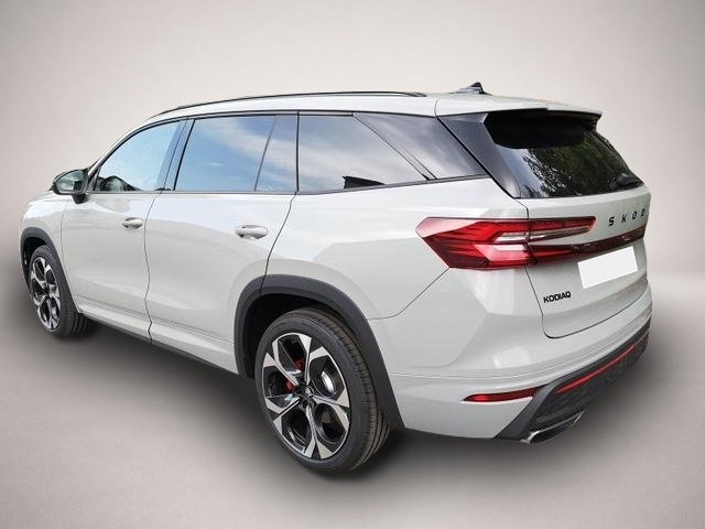 Fotografie Skoda Kodiaq 2.0 TSI 195 kW 4x4 RS 2.0 TSI RS DSG 4x4 Sound .
