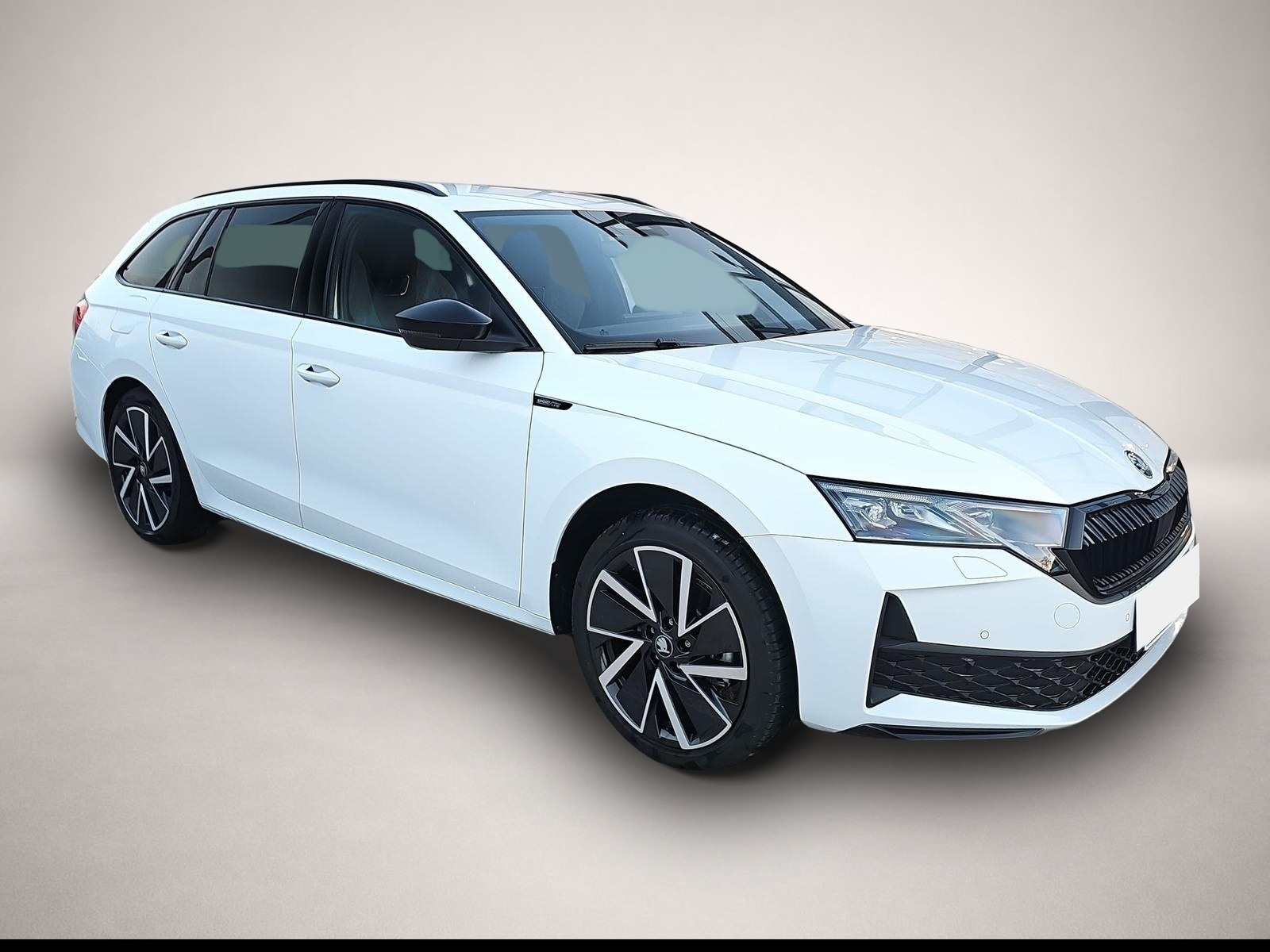 Bild Octavia Skoda
