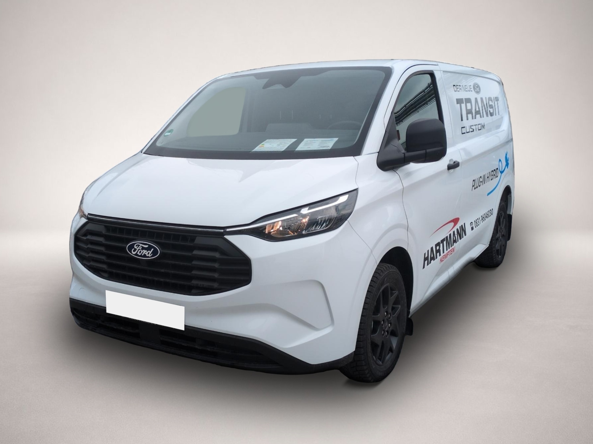 Bild 1 Ford Other Transit Custom 320 L1 Trend FWD Plug-in Hybrid Z