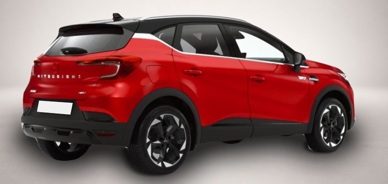 Bild 5 Mitsubishi ASX Select 1.3 AT