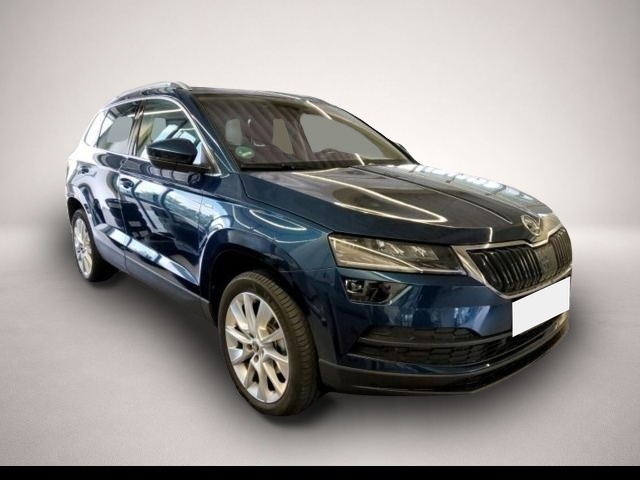 Bild 3 Skoda Karoq 1.5 TSI DSG Clever*Navi*Kamera*18Zoll