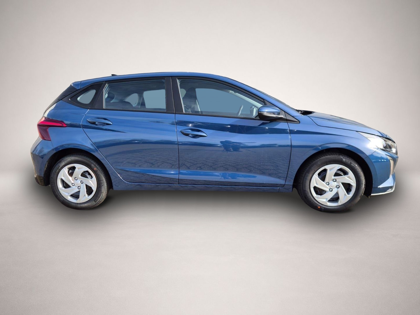 Bild 6 Hyundai i20 1.0 T-GDI 90PS Automatik 5-Türer Sitzheizu