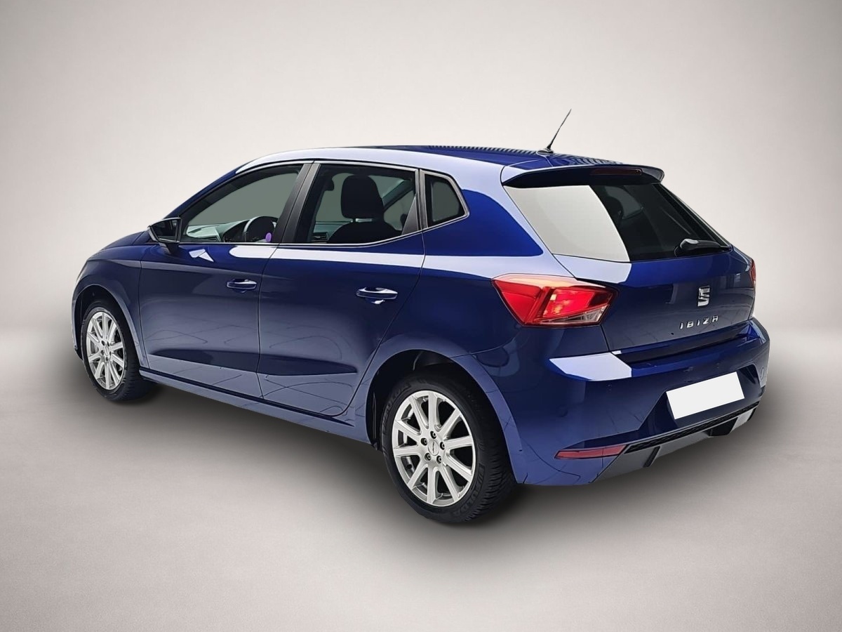 Bild 3 Seat IBIZA 1.0 MPI STYLE GRA WINTER PDC LM16