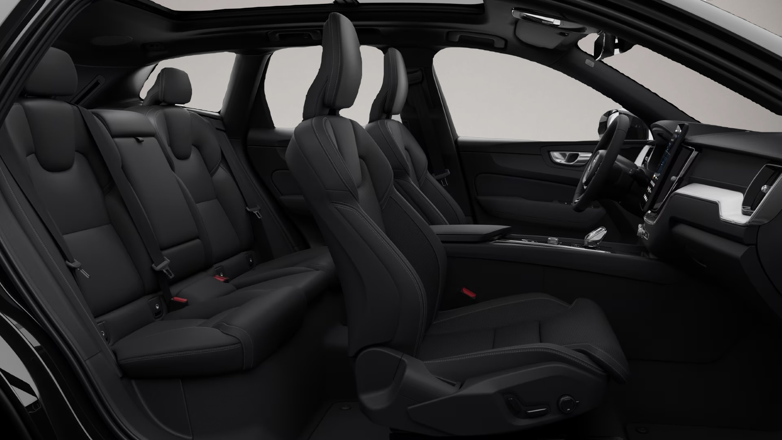 Bild 7 Volvo XC60 Ultra Black Edition AWD AHK Akustikverglasu
