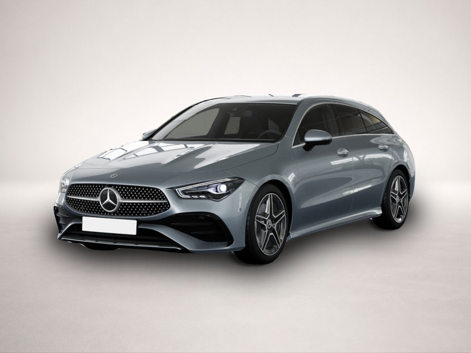 Bild 1 Mercedes-Benz CLA 250