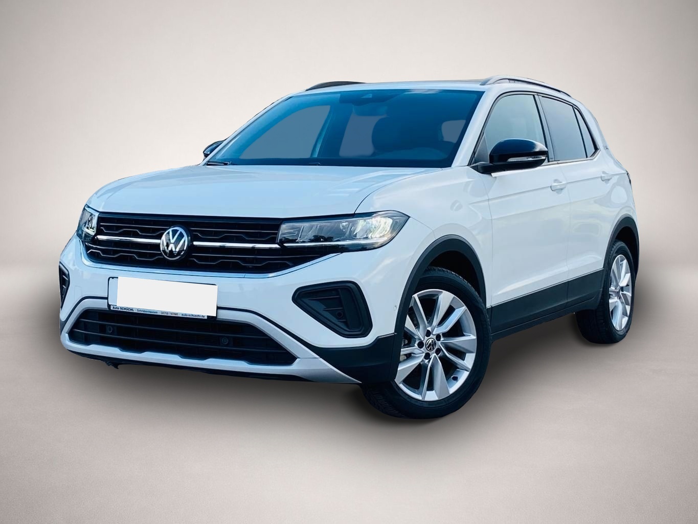 Bild T-Cross Volkswagen