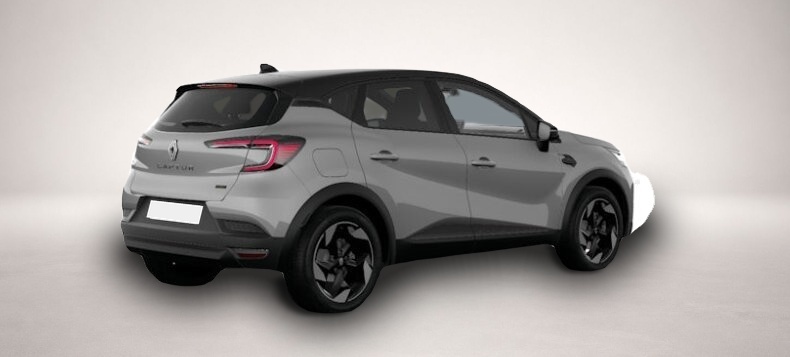 Bild 5 Renault Captur E-TECH 160 Techno SHZ LKHZ GJR