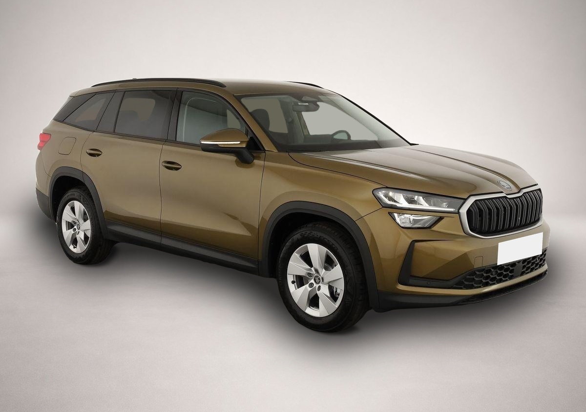 Bild 2 Skoda Kodiaq 2.0 TDI DSG Selection, AHK, Navi, Kamera,