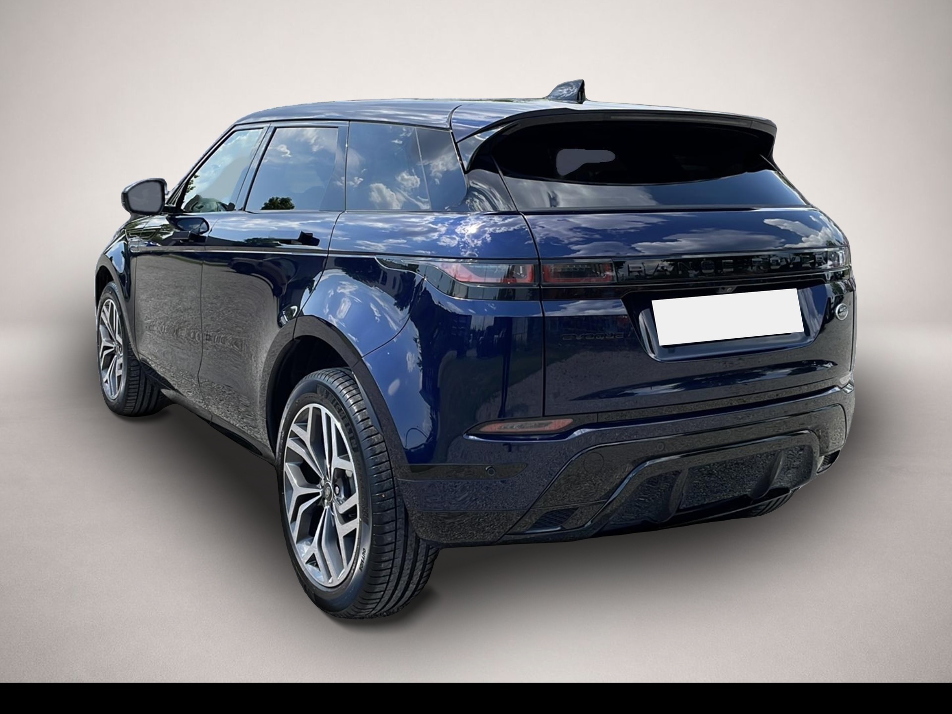 Bild 2 Land Rover Range Rover Evoque D200 R-Dynamic SE