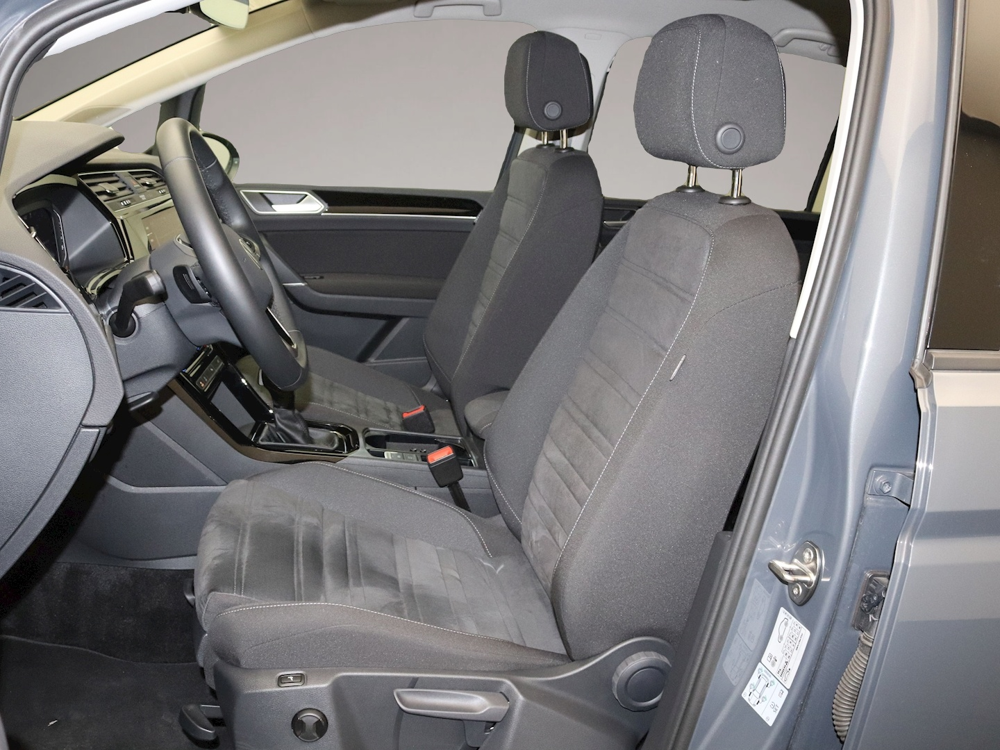 Bild 3 Volkswagen Touran 2.0 TDI DSG Highline R-Line BLACK STYLE K