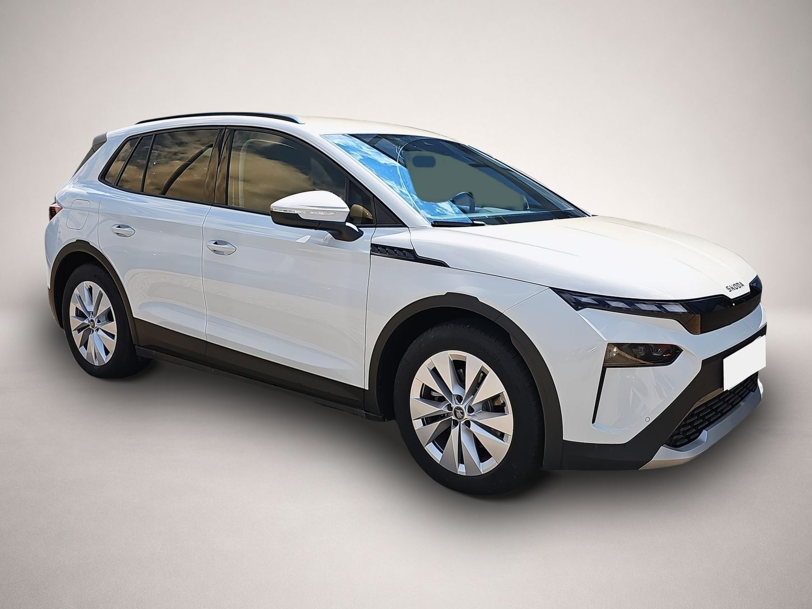 Bild 1 Skoda Elroq 60 eHeckkl Matrix Kessy SideAss Kamera 19Z