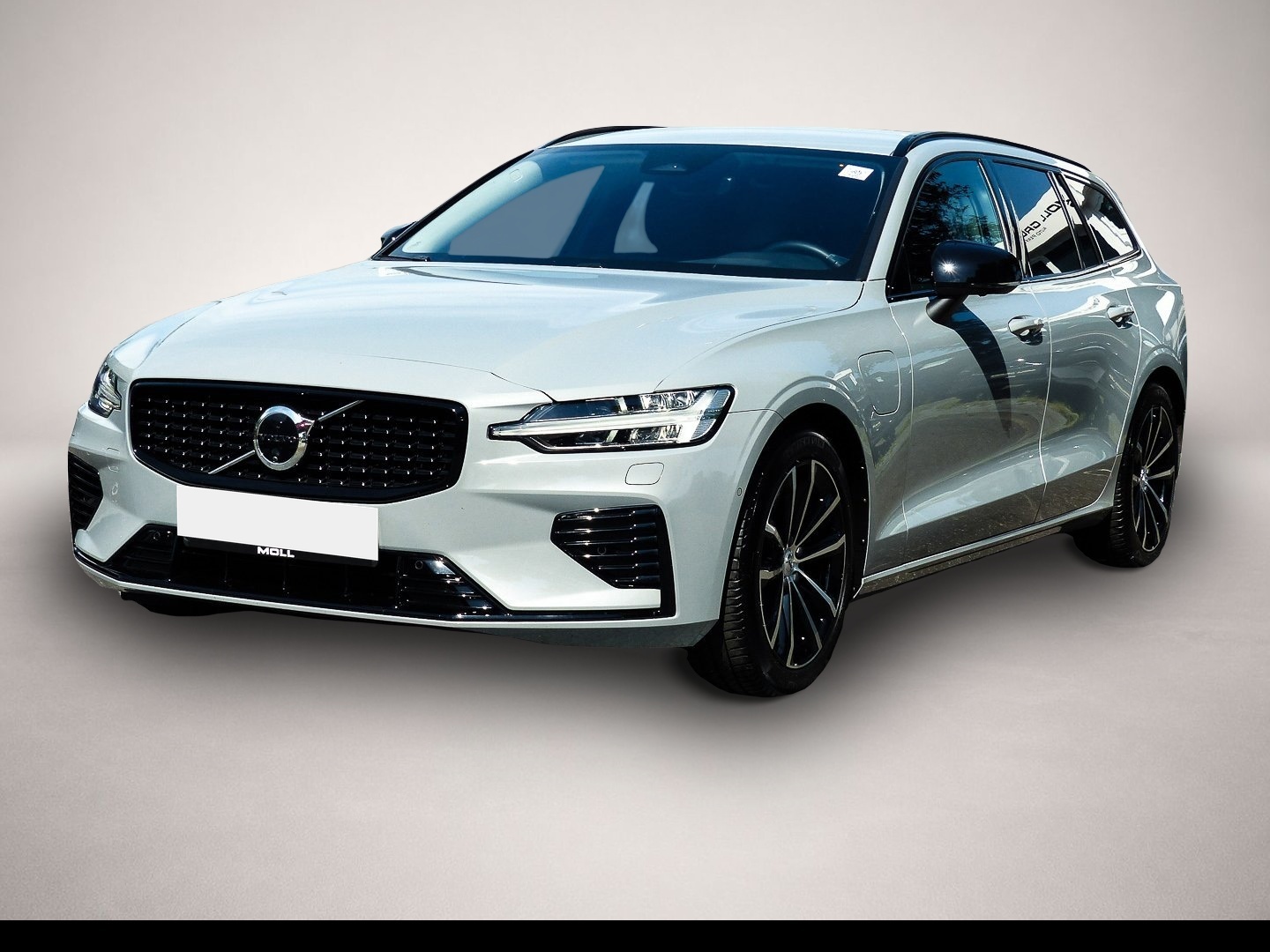 Bild 1 Volvo V60 T8 Twin Engine AWD Plus Dark Plug-In LED Kam