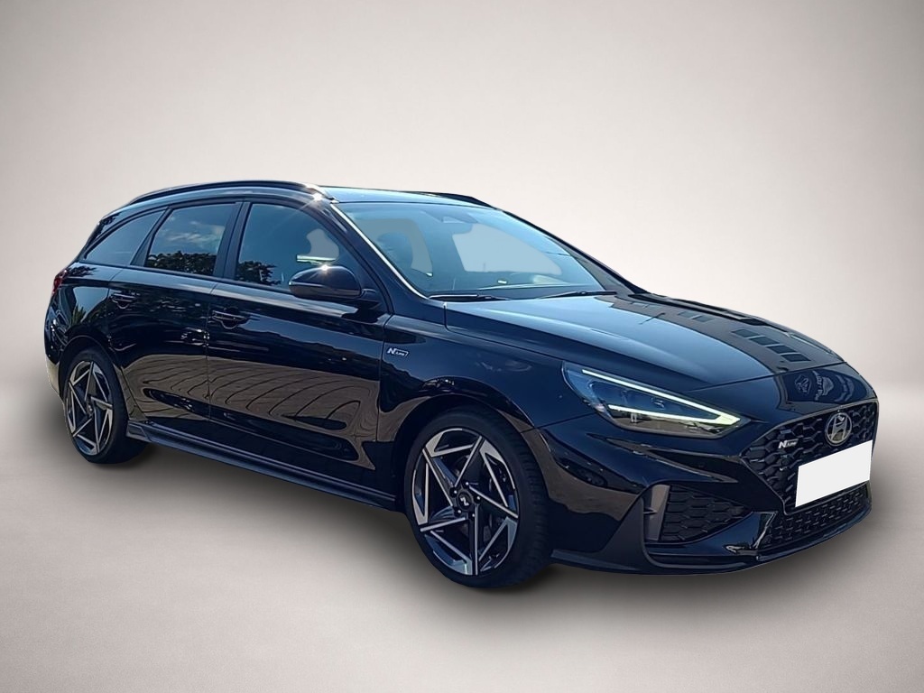 Fotografie Hyundai i30 Kombi 1.5 T-GDI Hybrid DCT N Line Sitzpaket