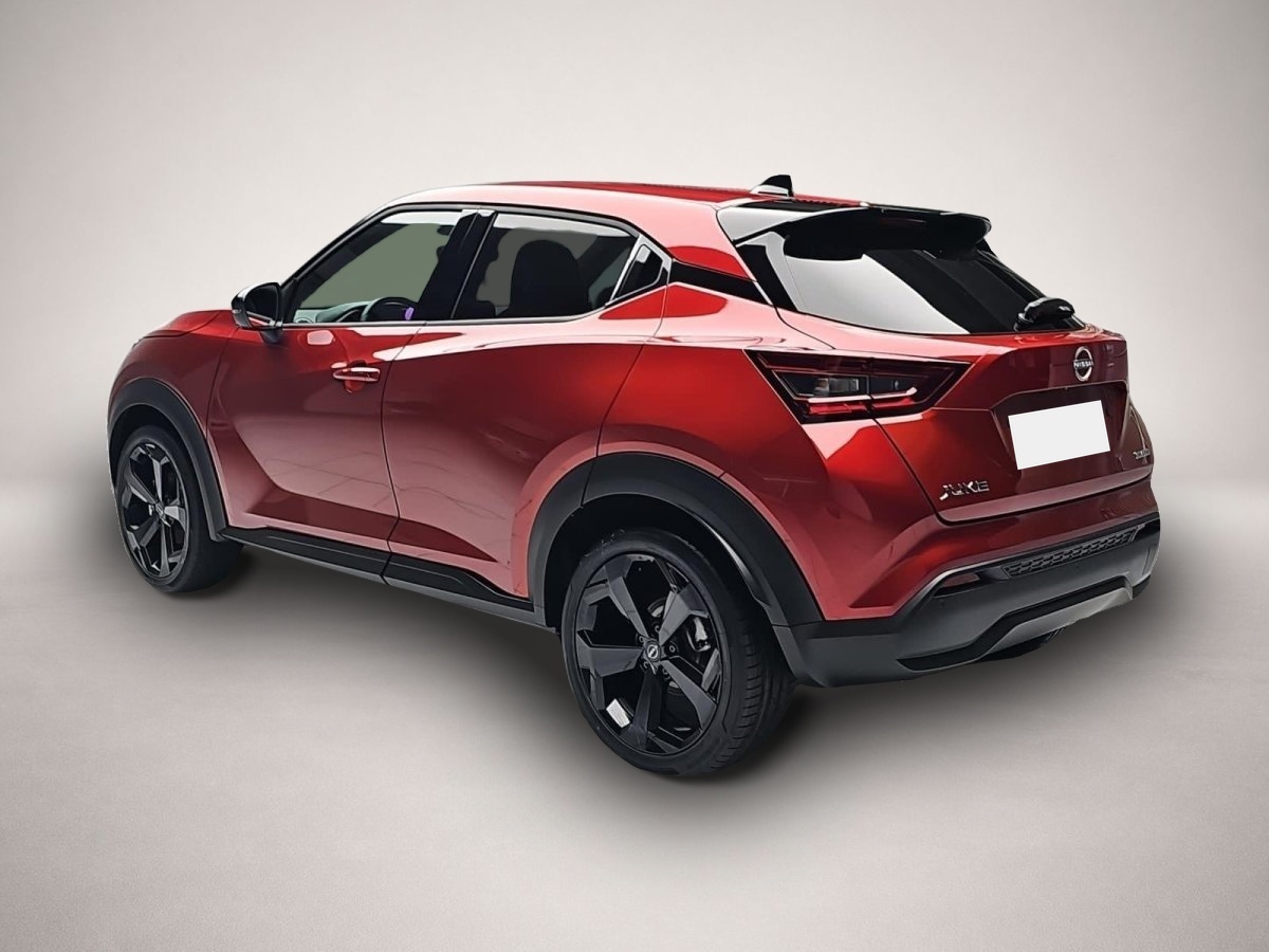 Bild 3 Nissan JUKE 1.6 HYBRID AUTO. TEKNA NAVI BOSE
