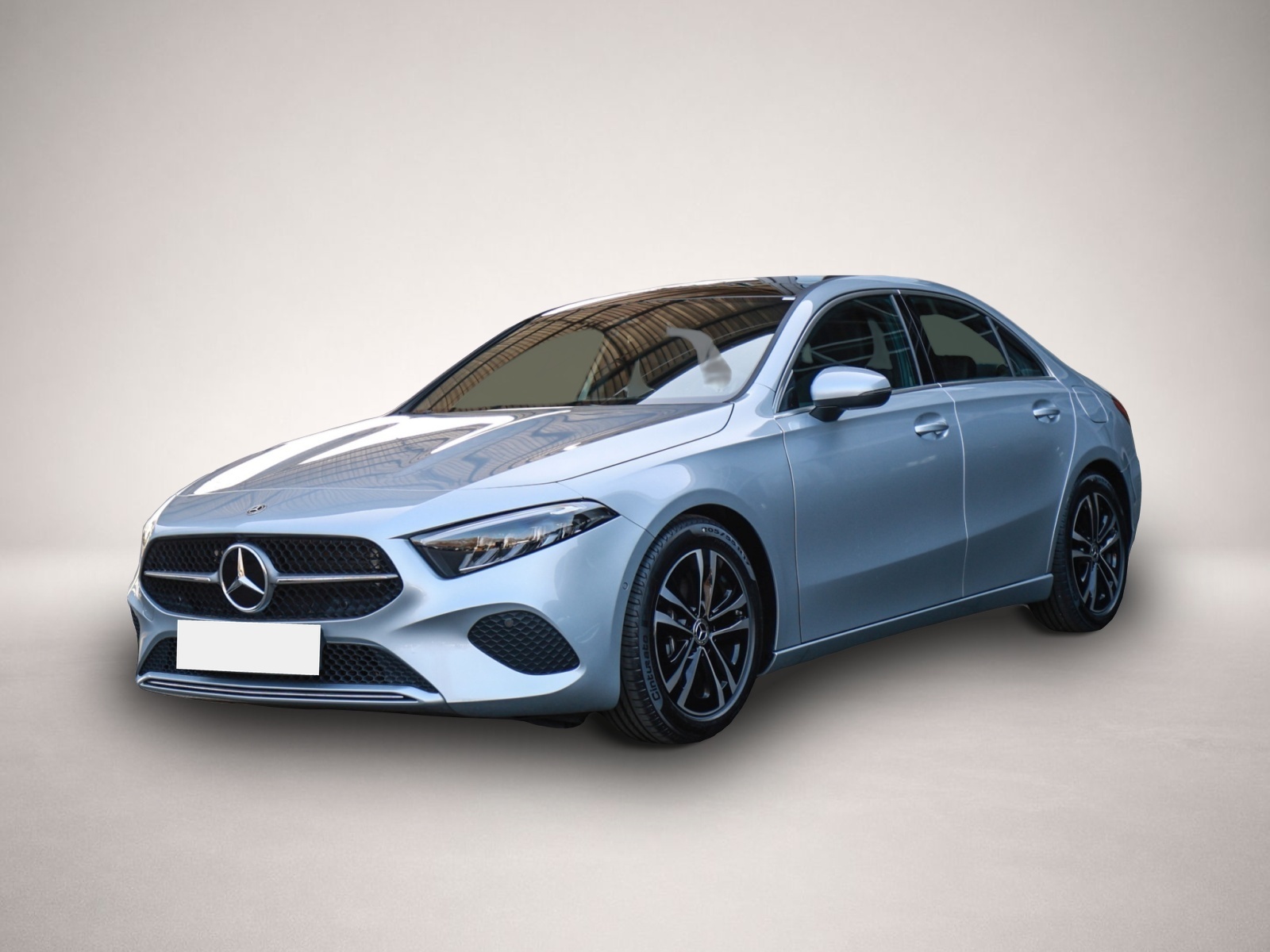 Fotografie Mercedes-Benz A 200