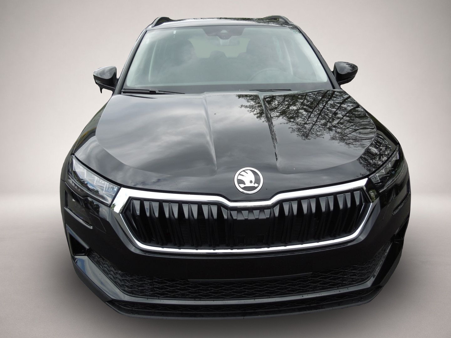 Bild 2 Skoda Karoq 1.5 TSI Selection/LED/AHK/Navi/Sitzheizung