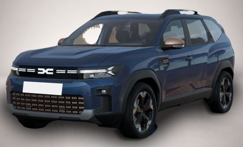 Fotografie Dacia Bigster Hybrid 155 Extreme SHZ LKHZ Pano