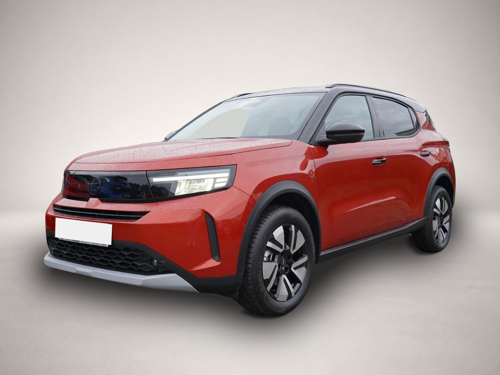 Fotografie Opel Frontera GS 7-Sitzer+Lenkradheizung mtl. ab149€*